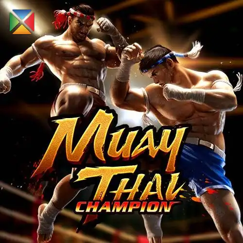 Muay Thai Champion | PGSoft Provider | Asiabola