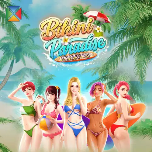 Bikini Paradise | PGSoft Provider | Asiabola