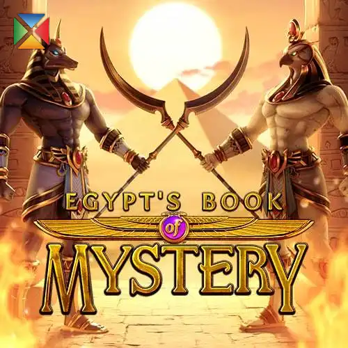 Egypts Book of Mystery | PGSoft Provider | Asiabola