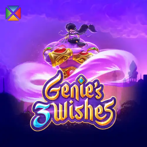 Genies 3 Wishes | PGSoft Provider | Asiabola