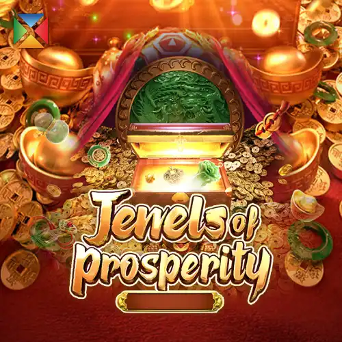 Jewels of Prosperity | PGSoft Provider | Asiabola
