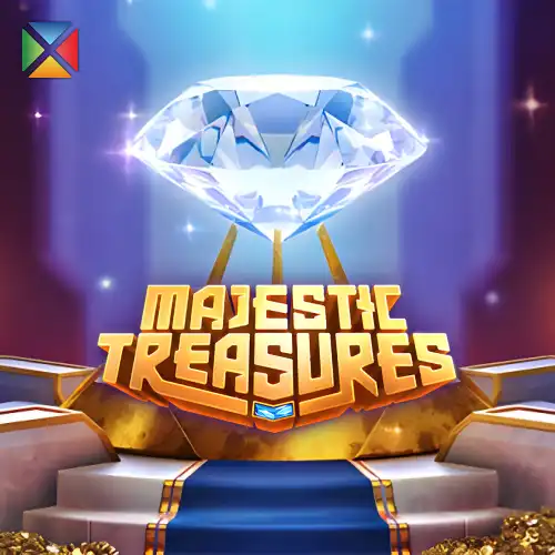 Majestic Treasures | PGSoft Provider | Asiabola