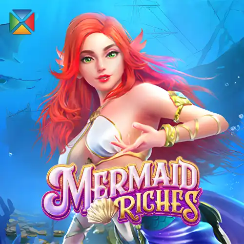 Mermaid Riches | PGSoft Provider | Asiabola