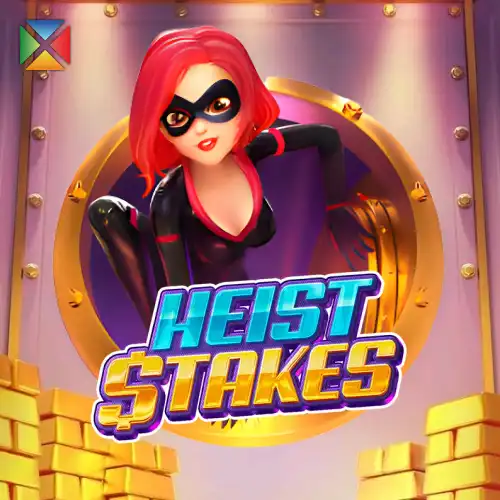 Heist Stakes | PGSoft Provider | Asiabola