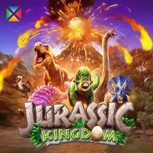 Jurassic Kingdom | PGSoft Provider | Asiabola