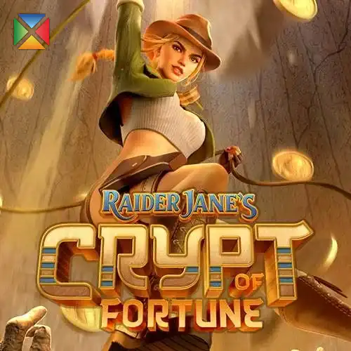 Raider Janes Crypt of Fortune | PGSoft Provider | Asiabola