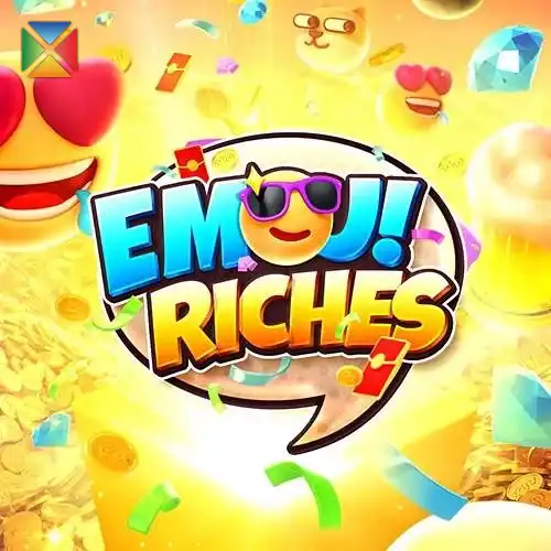 Emoji Riches | PGSoft Provider | Asiabola