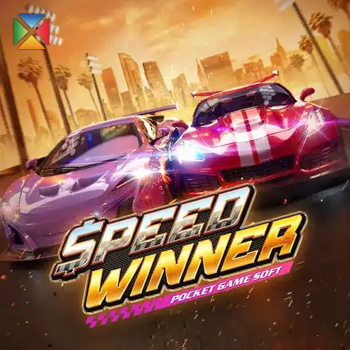 Speed Winner | PGSoft Provider | Asiabola