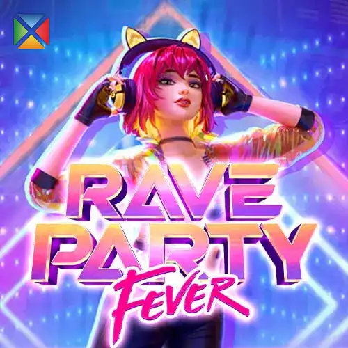 Rave Party Fever | PGSoft Provider | Asiabola