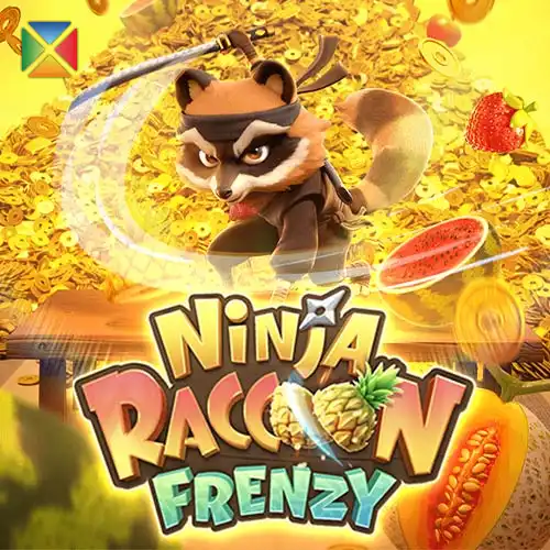 Ninja Racoon Frenzy | PGSoft Provider | Asiabola