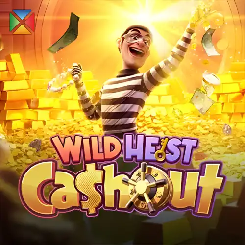 Wild Heist Cashout | PGSoft Provider | Asiabola
