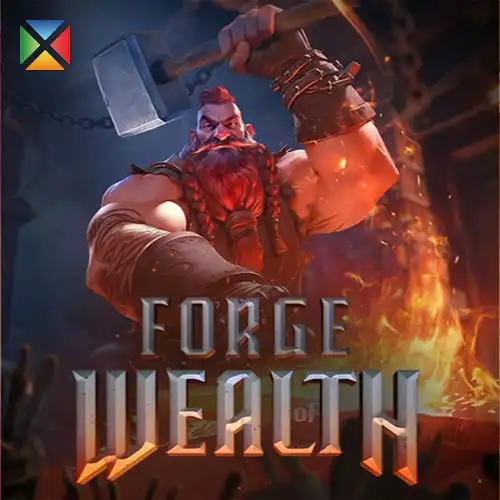 Forge of Wealth | PGSoft Provider | Asiabola