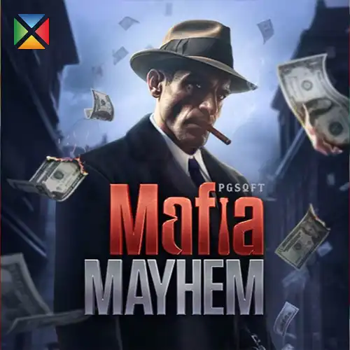 Mafia Mayhem | PGSoft Provider | Asiabola