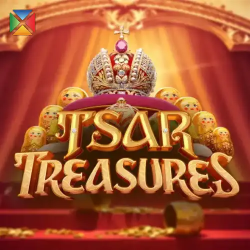 Tsar Treasures | PGSoft Provider | Asiabola