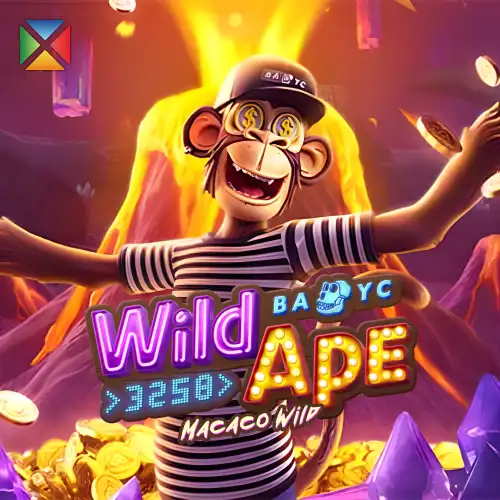 Wild Ape#3258 | PGSoft Provider | Asiabola