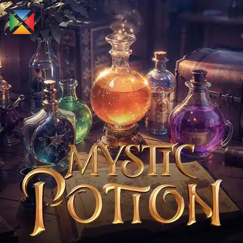 Mystic Potion | PGSoft Provider | Asiabola