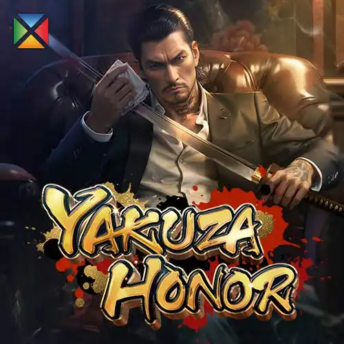 Yakuza Honor | PGSoft Provider | Asiabola