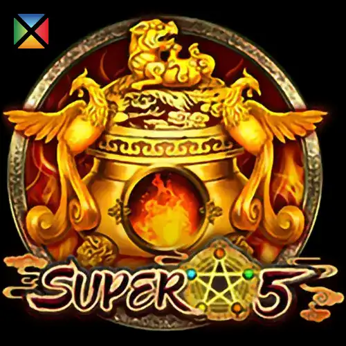 Super5 | CQ9 Provider | Asiabola