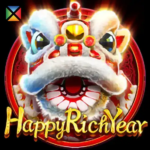 HappyRichYear | CQ9 Provider | Asiabola