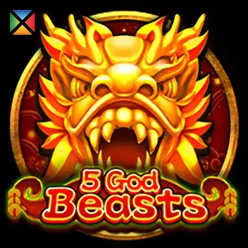 5 God beasts | CQ9 Provider | Asiabola