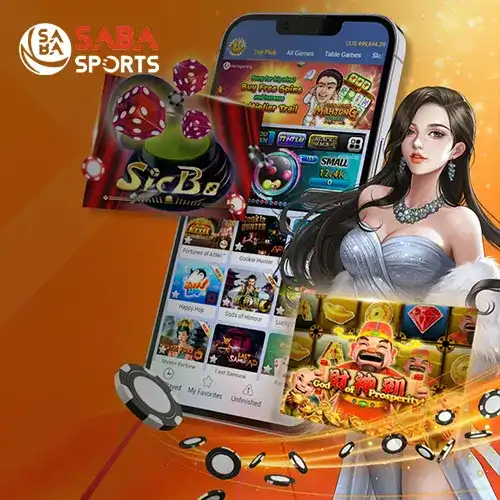 Saba Table Game | SabaSports Provider | Asiabola