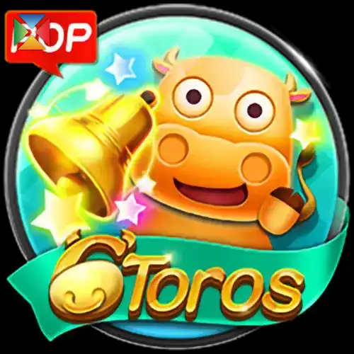 6 Toros | CQ9 Provider | Asiabola