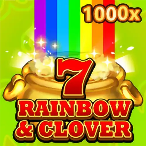 Rainbow & Clover 7 | YGR Provider | Asiabola