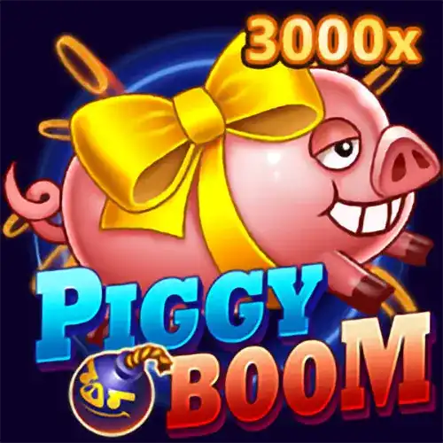 Piggy Boom | YGR Provider | Asiabola
