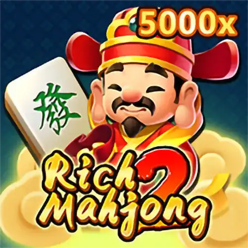 Rich Mahjong 2 | YGR Provider | Asiabola