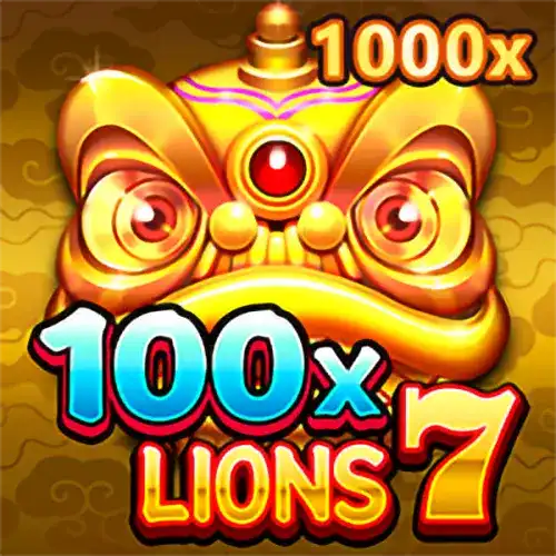 100x Lions 7 | YGR Provider | Asiabola