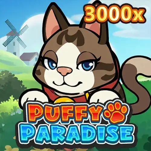 Puffy Paradise | YGR Provider | Asiabola