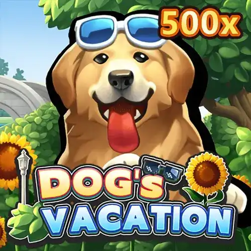Dog's Vacation | YGR Provider | Asiabola