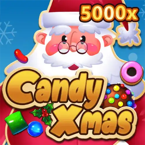Candy Xmas | YGR Provider | Asiabola