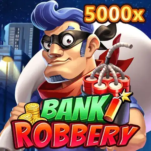 Bank Robbery | YGR Provider | Asiabola