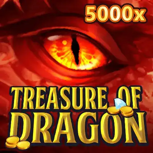 Treasure of Dragon | YGR Provider | Asiabola