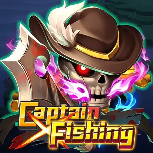 Captain Fishing | YGR Provider | Asiabola