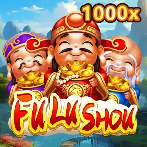 Fu Lu Shou | YGR Provider | Asiabola