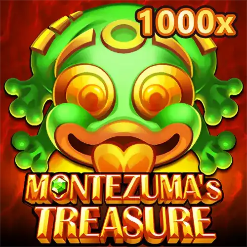 MonteZuma's Treasure | YGR Provider | Asiabola