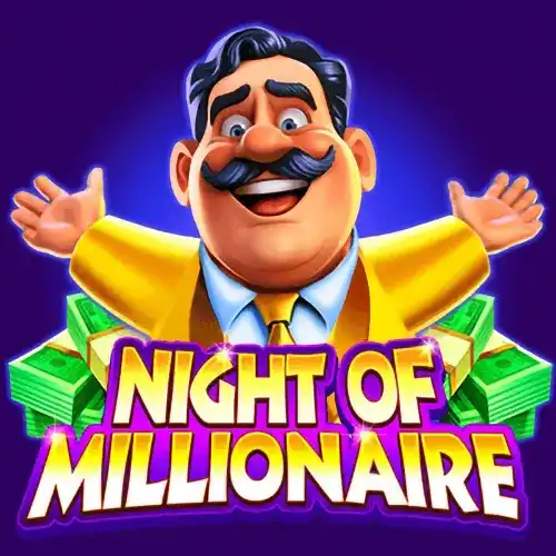 Night of Millionaire | YGR Provider | Asiabola