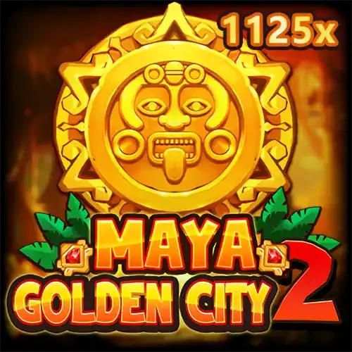 Maya Golden City 2 | YGR Provider | Asiabola