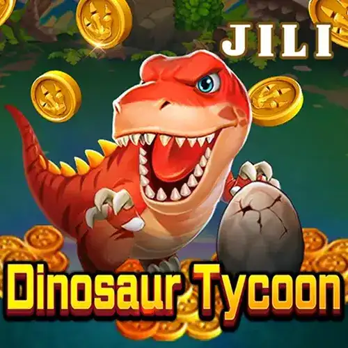 Dinosaur Tycoon | JiLi Provider | Asiabola