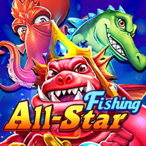 All Star Fishing | JiLi Provider | Asiabola
