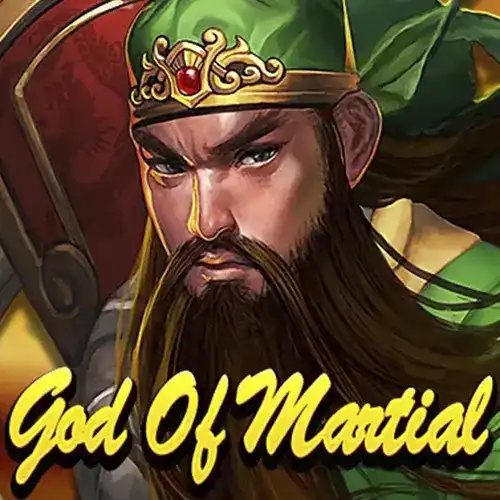 God Of Martial | JiLi Provider | Asiabola