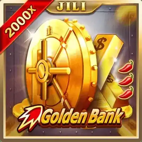 Golden Bank | JiLiGaming Provider | Asiabola