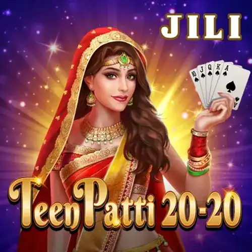 TeenPatti 20-20 | JiLiGaming Provider | Asiabola