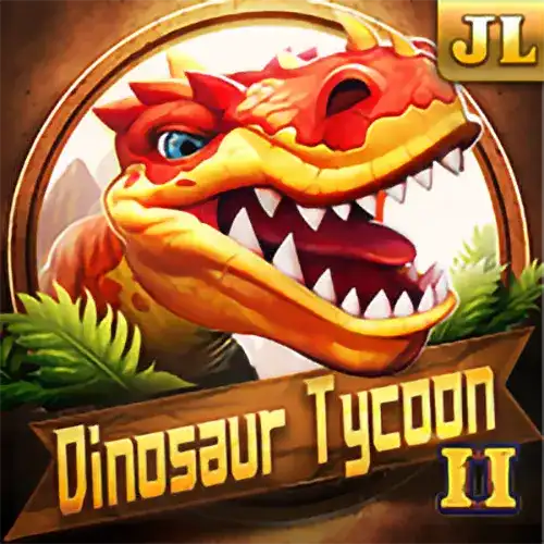 Dinosaur Tycoon II | JiLiGaming Provider | Asiabola