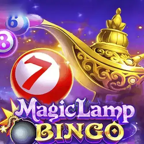 Magic Lamp Bingo | JiLiGaming Provider | Asiabola