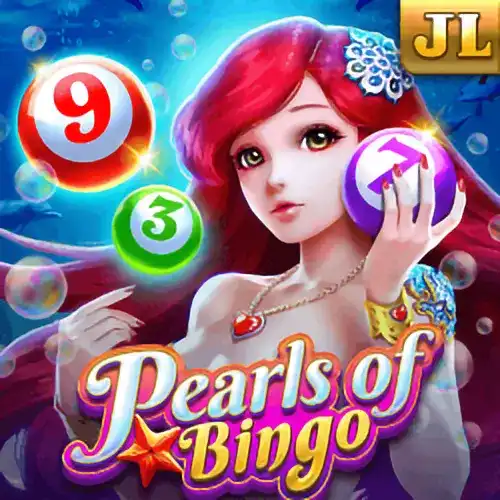 Pearls of Bingo | JiLiGaming Provider | Asiabola