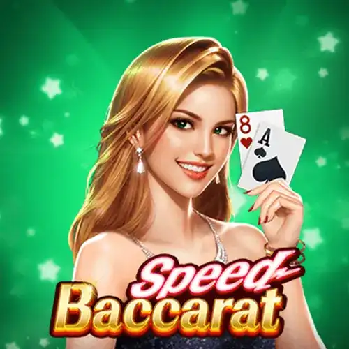 Speed Baccarat | JiLiGaming Provider | Asiabola