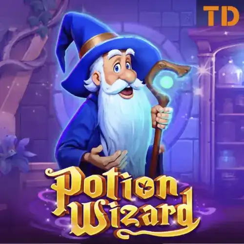 Potion Wizard | JiLiGaming Provider | Asiabola